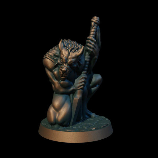 Wolffolk Spear