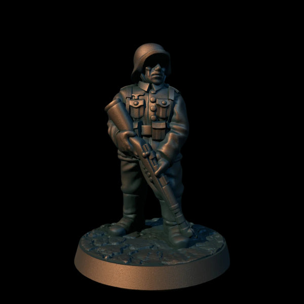 WW2 Wehrmacht Infantry 1