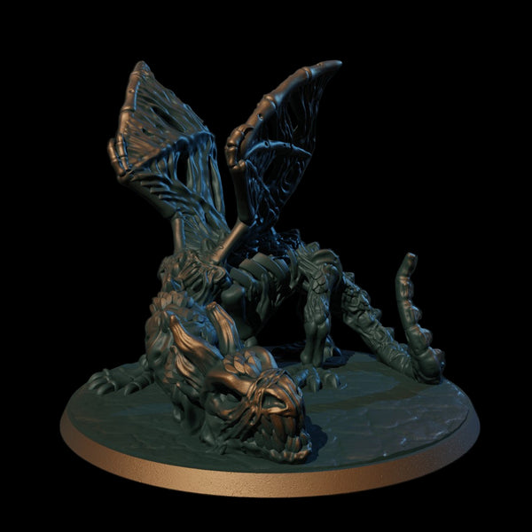 Zombie Dragon