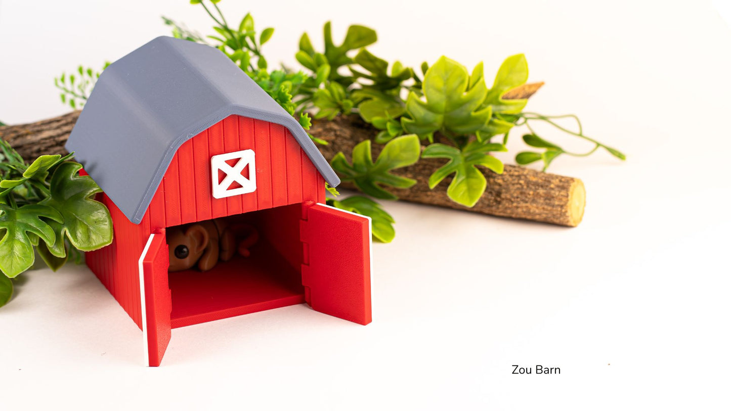 Animal Barn