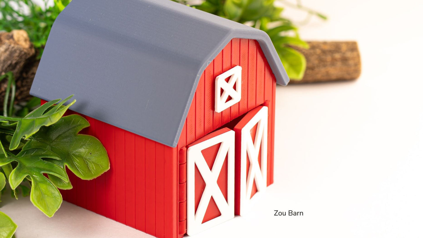 Animal Barn