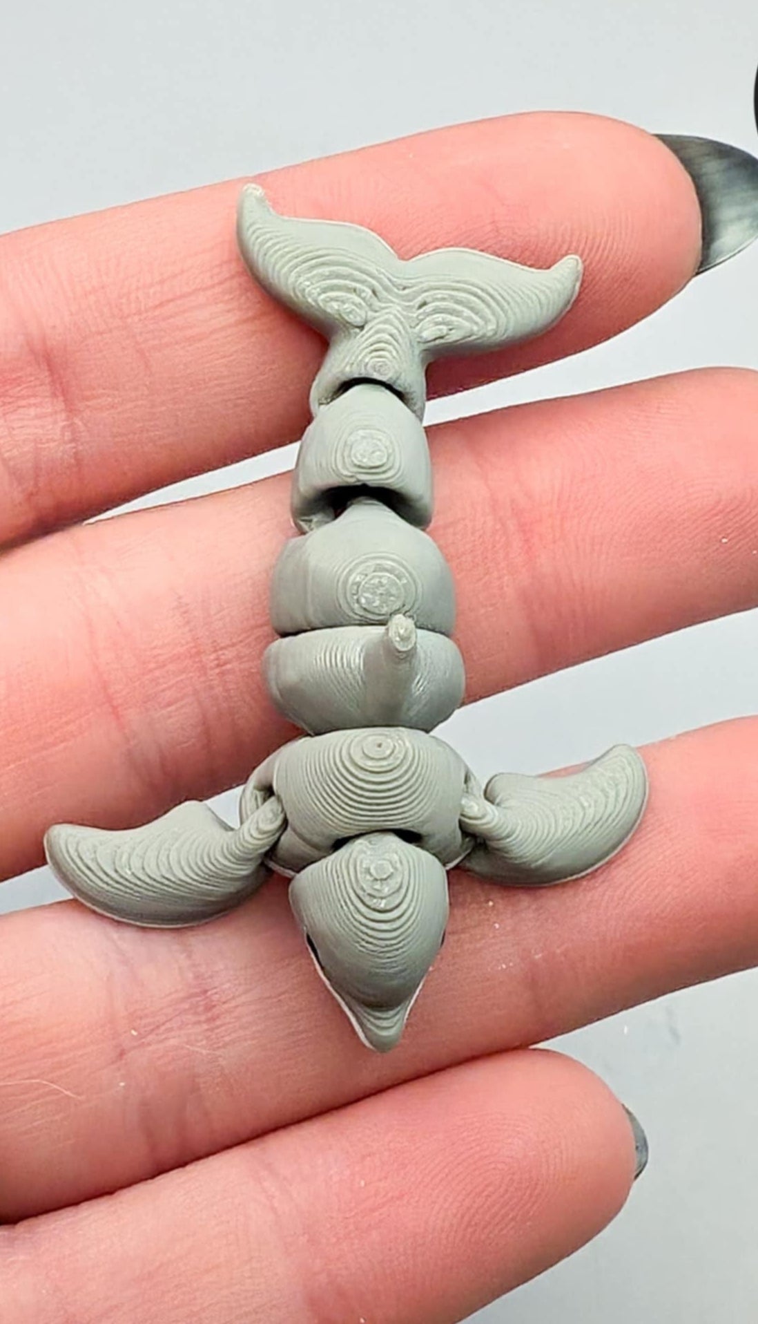 Nano Flexi Dolphin