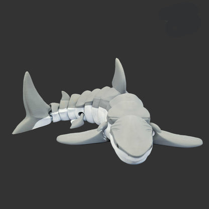 FLEXI Great White Shark