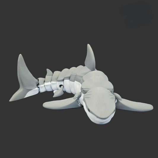 FLEXI Great White Shark