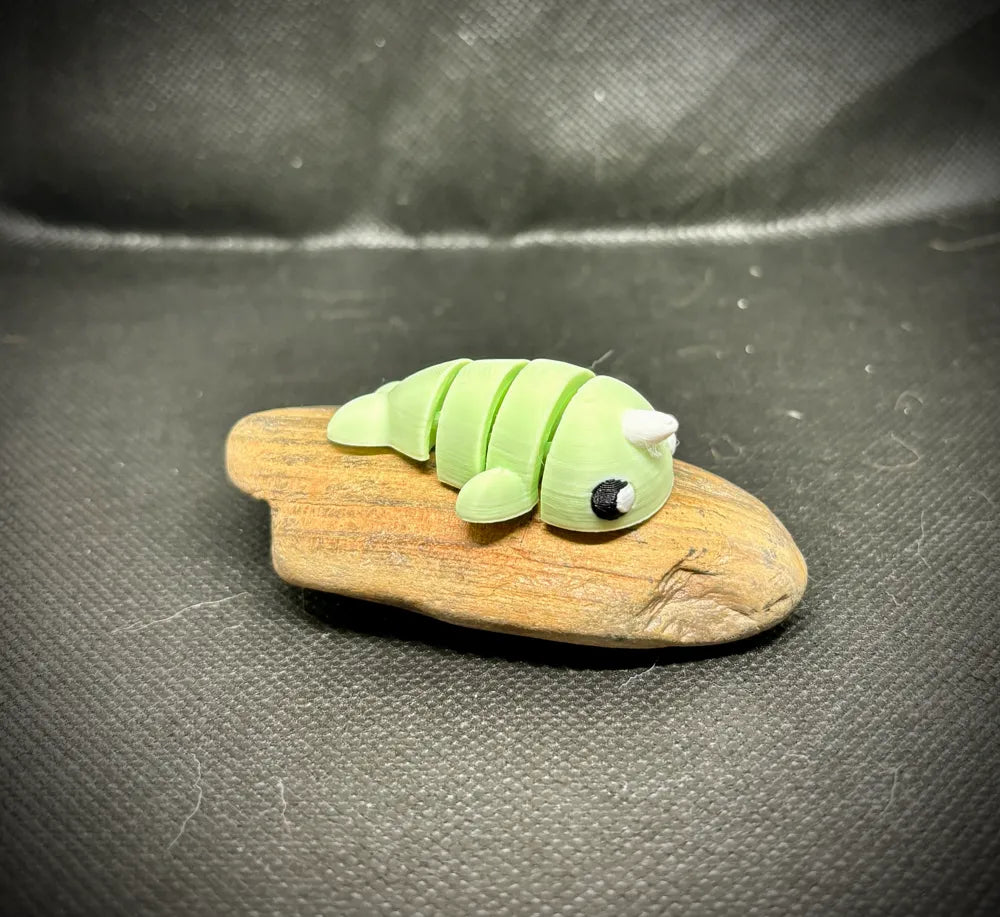 Baby Narwahl