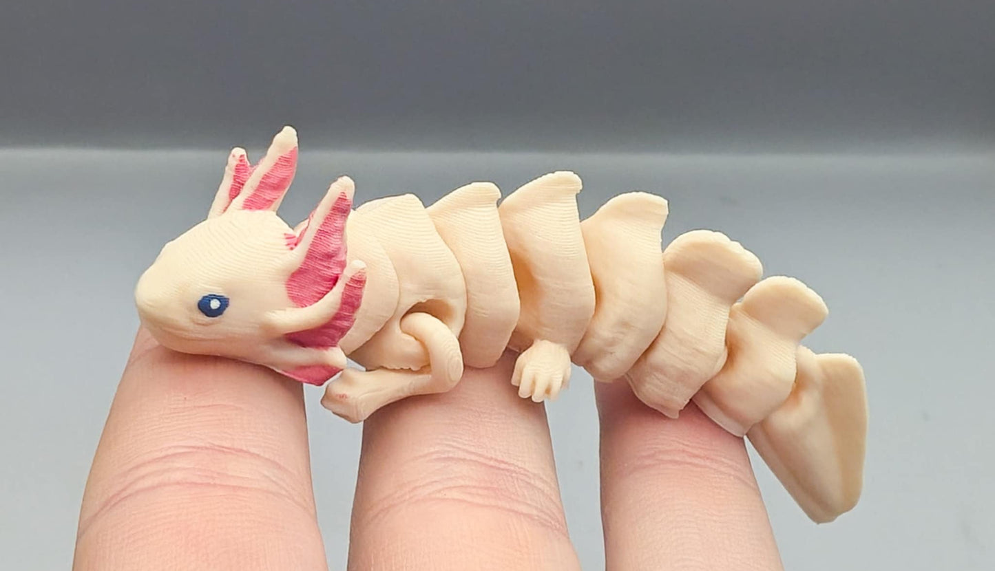 FLEXI Baby Axolotl