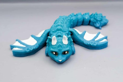 Baby Flexi Cat Dragon