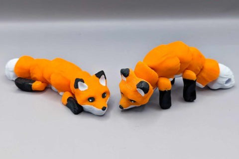 Baby Flexi Fox