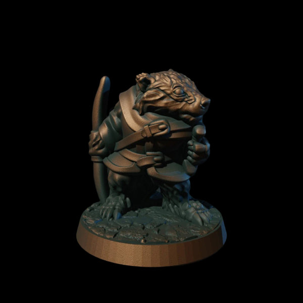 Badger Ranger