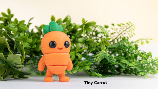 Tiny Carrot
