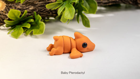 Baby Pterodactyl