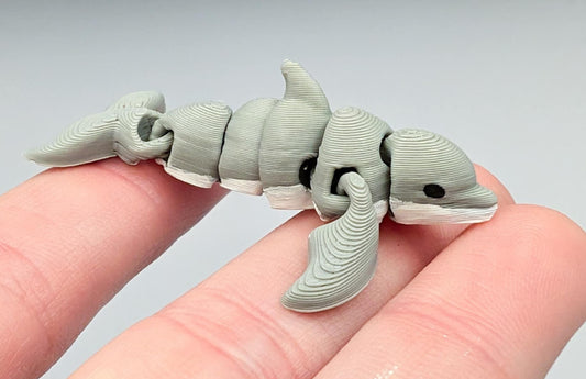 Nano Flexi Dolphin