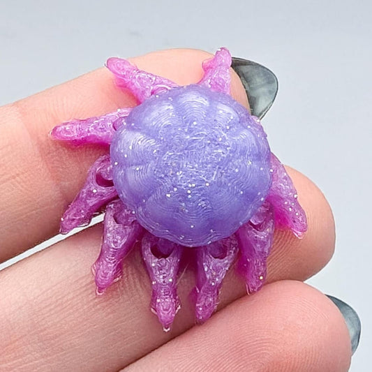 Nano Articulated Jellyfish