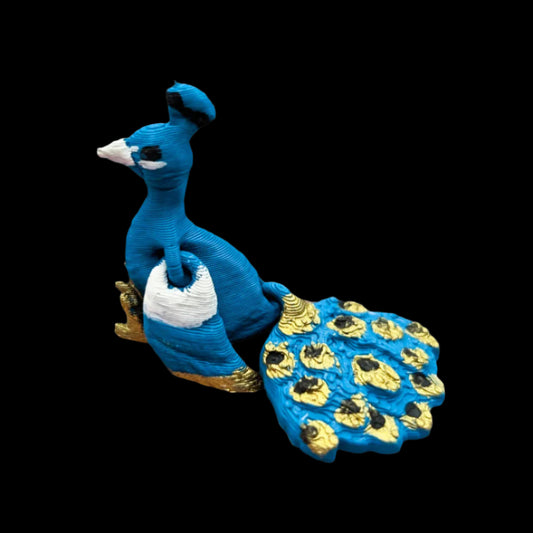 FLEXI Nano Peacock