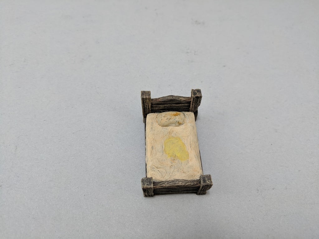 28mm Small Beds