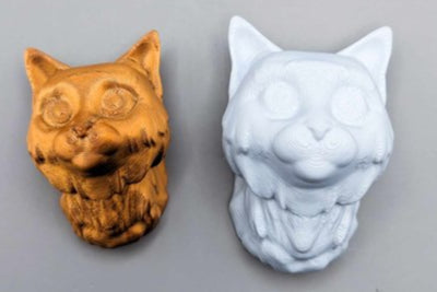 Cat Keychain