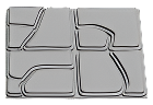 Cavern Tiles - Field 4