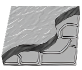 Cavern Tiles - Corner 2