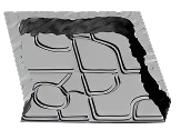 Cavern Tiles - Dead End