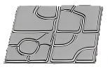 Cavern Tiles - Field 2