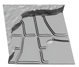 Cavern Tiles Expansion - Corner