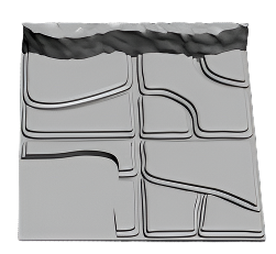 Cavern Tiles Expansion - Wall 3