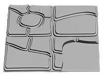 Cavern Tiles Expansion - Middle Tile 3