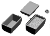 Cavern Tiles Expansion - Minecart Set