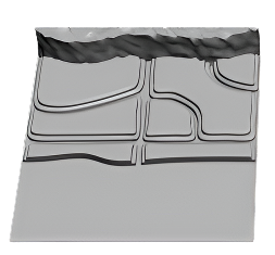 Cavern Tiles Expansion - Wall 2