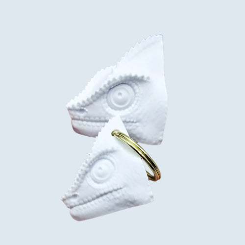 Chameleon Keychain