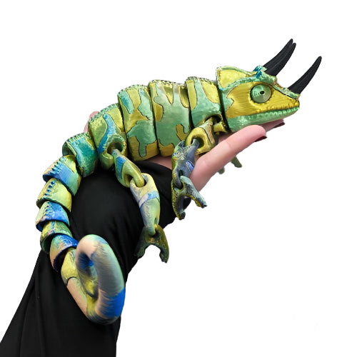 Flexi Horned Chameleon