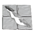 Chasm Tiles - Broken Tile 11