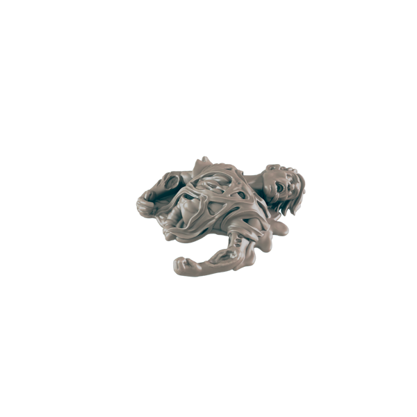 Corpse Male Torso