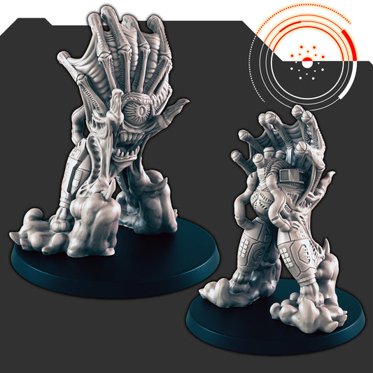 Cyber Eye Beast