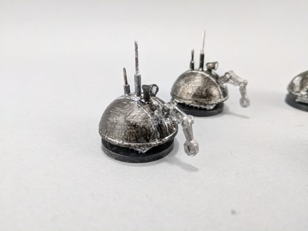 28mm Demolition Robot