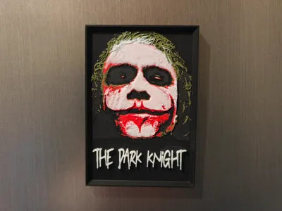 The Dark Night Movie Fridge Magnet