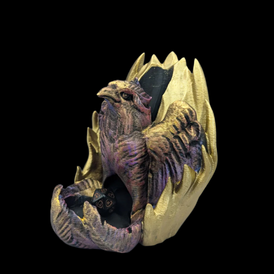 Phoenix Dice Tower