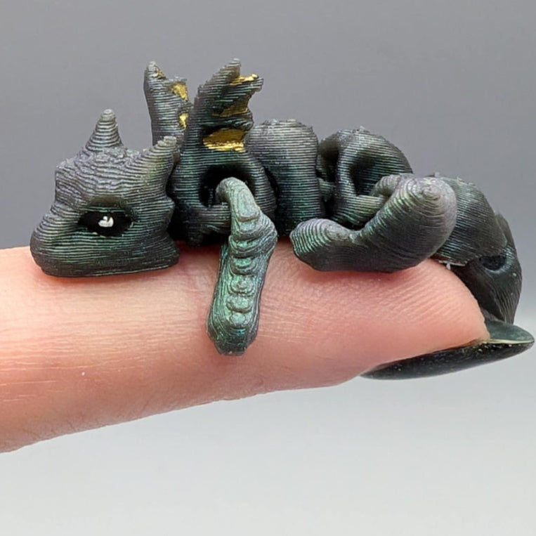 Nano Dragon