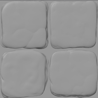 Dungeon Tile - Centers