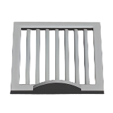 Dungeon Dressing - Iron Gate