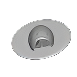 Dungeon Dressing - Half Sunken Barrel 2