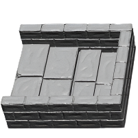 Dungeon Set - Stairs Down Tile
