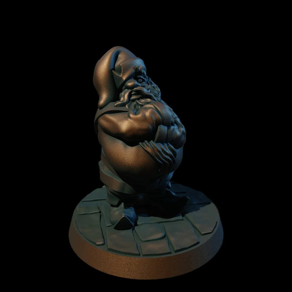 Fat Dwarf