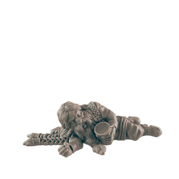Drunken Dwarf