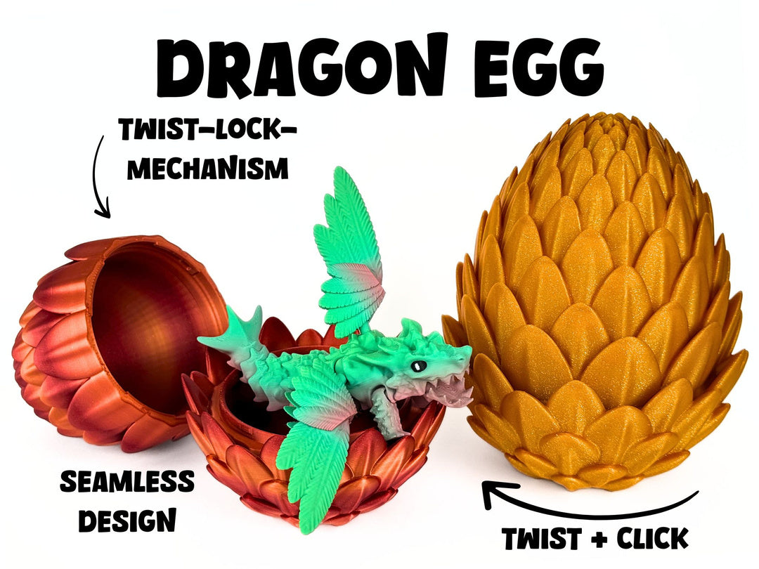 Dragon Egg