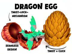Dragon Egg