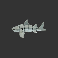FLEXI Nano Great White Shark