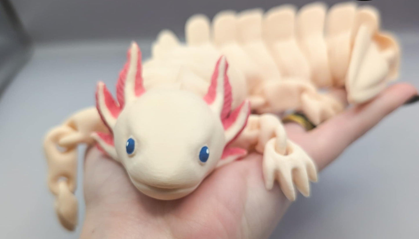 FLEXI Axolotl