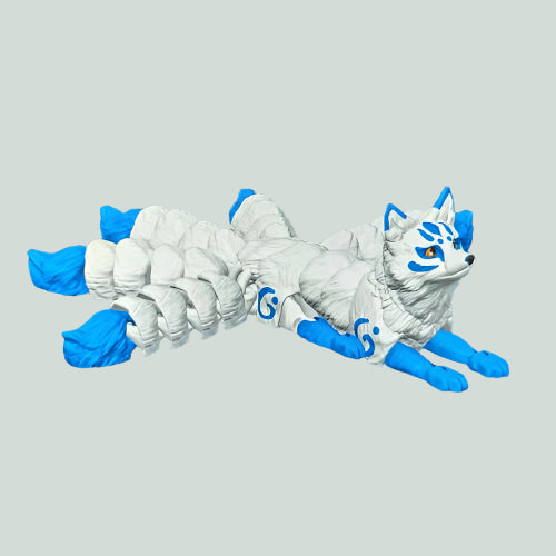 Flexi Kitsune