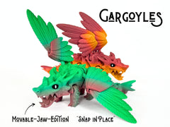 Gargoyle (Moveable Jaw Edition)